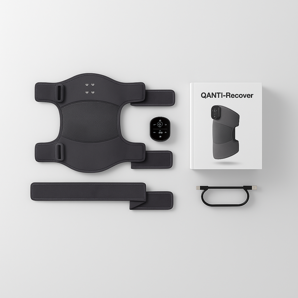 Qanti – Soulager vos douleurs articulaires