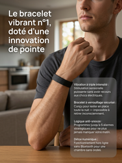Réveillez-vous sans bruit & Sans stress. (Copie)