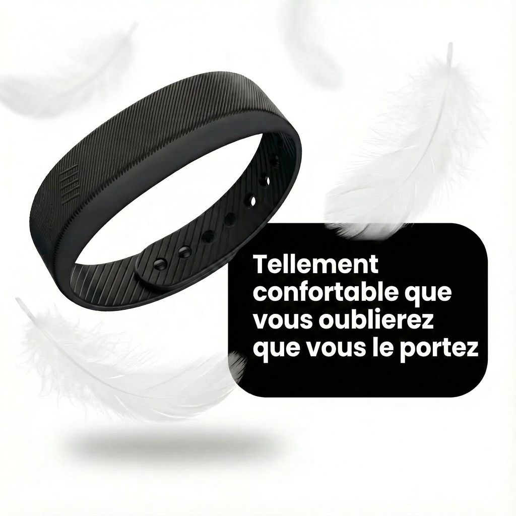 Le réveil qui ne réveille que vous.