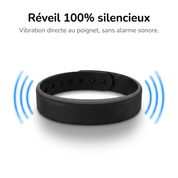 Le réveil qui ne réveille que vous.