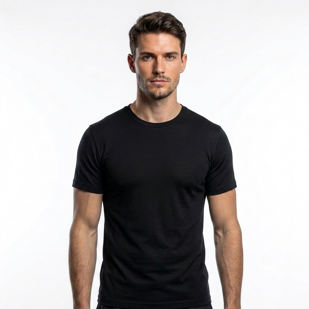 T-shirt anti-odeur