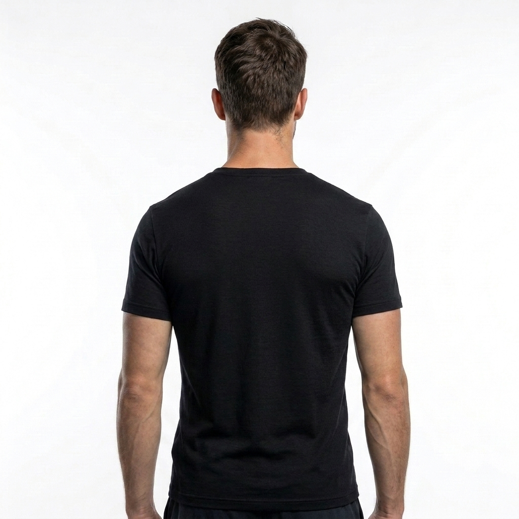 T-shirt anti-odeur