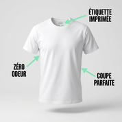 T-shirt anti-odeur