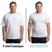 T-shirt anti-odeur