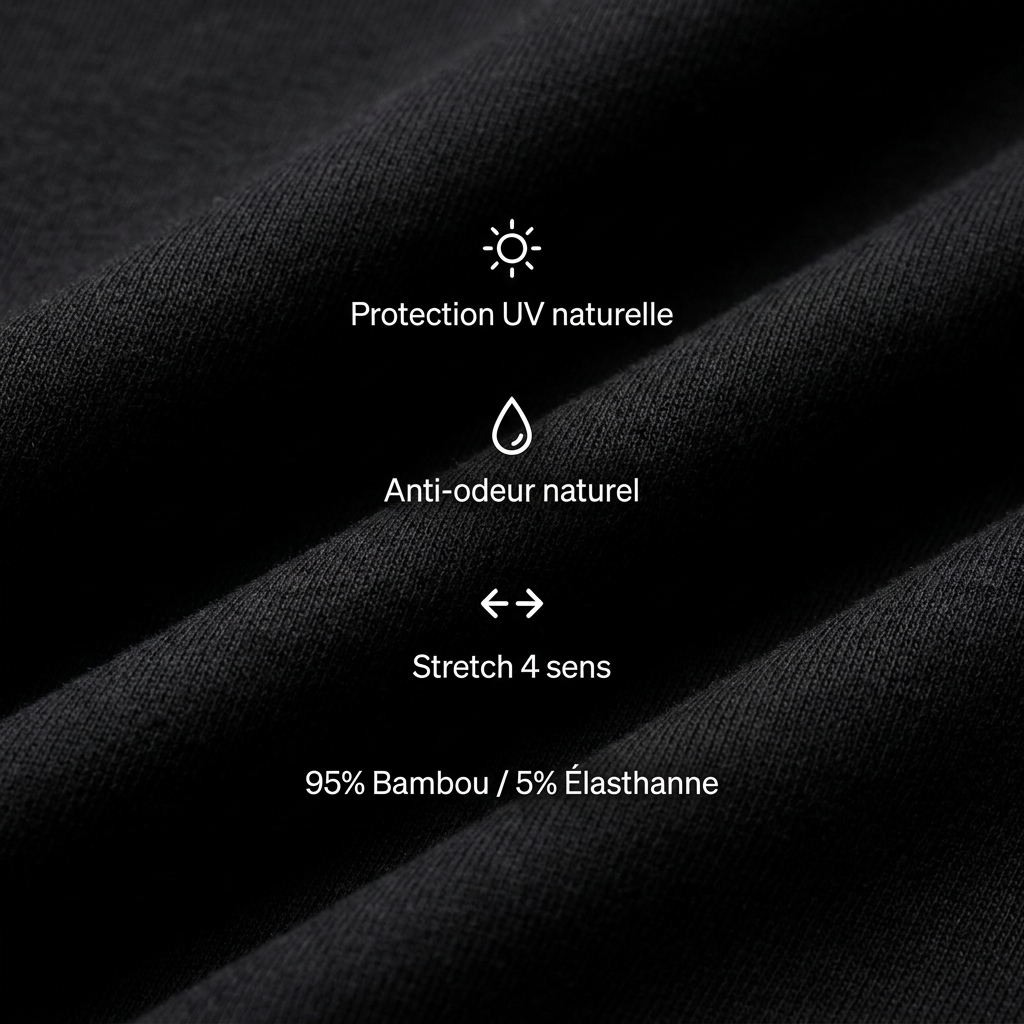 Le T-shirt Essentiel