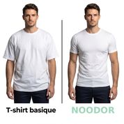 T-shirt anti-odeur